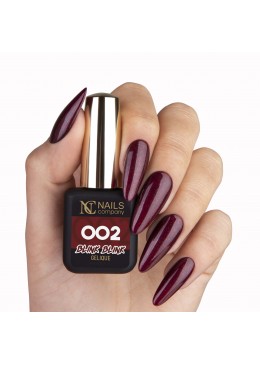 vernis rouge pailleté Blink blink 002 6ml