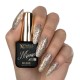 Collection glitter nails Mirage 6 couleurs