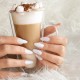 vernis blanc Latte 