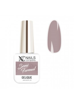 Vernis semi-permanent nude Semi Formal