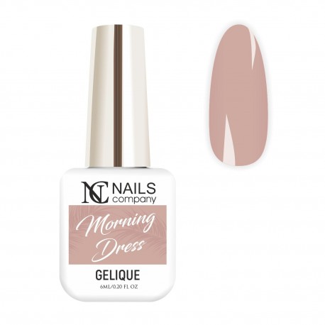 Vernis semi-permanent nude Morning Dress