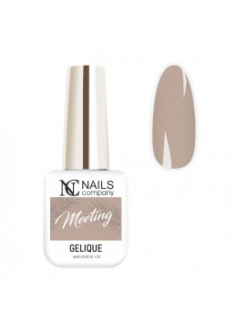 Vernis semi-permanent nude Meeting