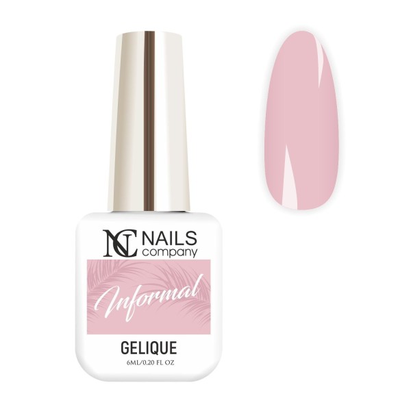 Vernis semi-permanent nude Informal