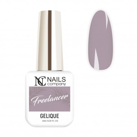 Vernis semi-permanent nude Freelancer