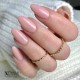 Vernis semi-permanent nude Feedback