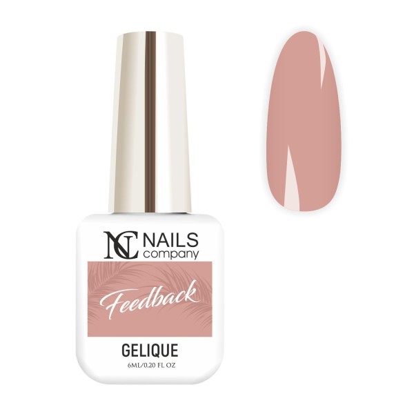 Vernis semi-permanent nude Feedback