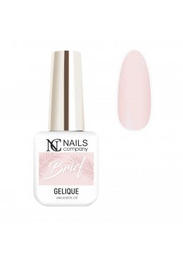 Vernis semi-permanent nude Brief