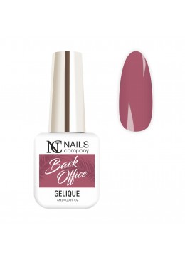 Vernis semi-permanent nude Back Office