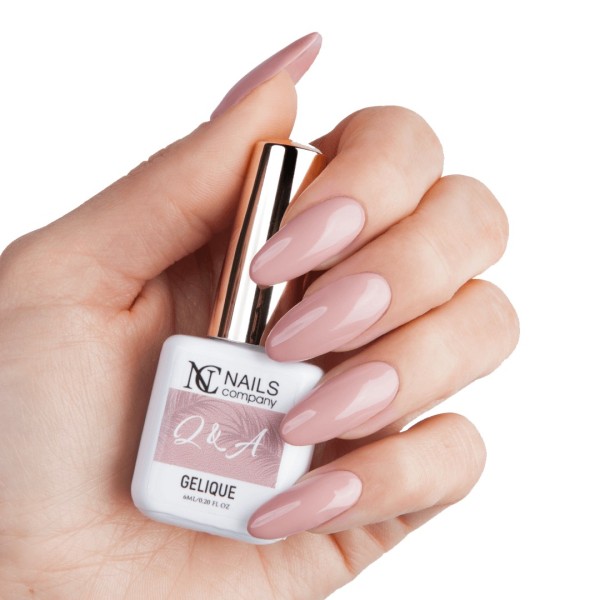 Collection Dress Code 12 couleurs de vernis nude