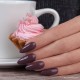 vernis automnal Time for coffee