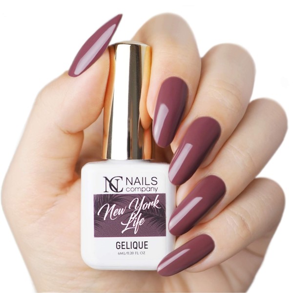 vernis automnal  New York Life