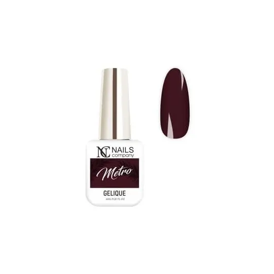 Vernis automnal Metro