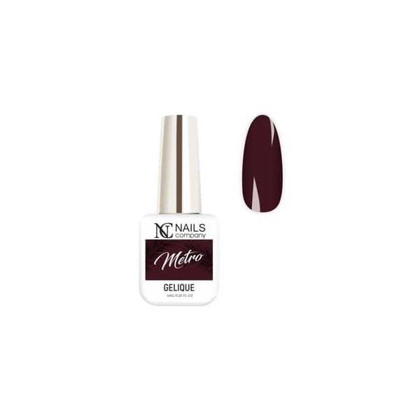 Vernis automnal Metro