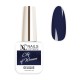 Vernis bleu nuit automnal City of women