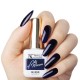 Vernis bleu nuit automnal City of women