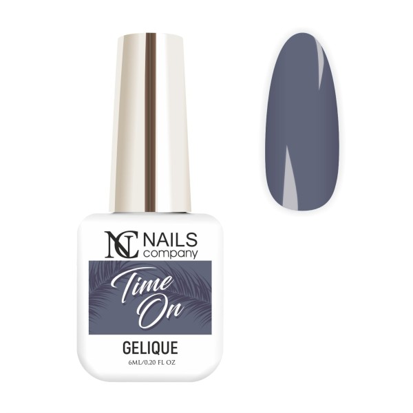 Vernis gris automnal Time Out