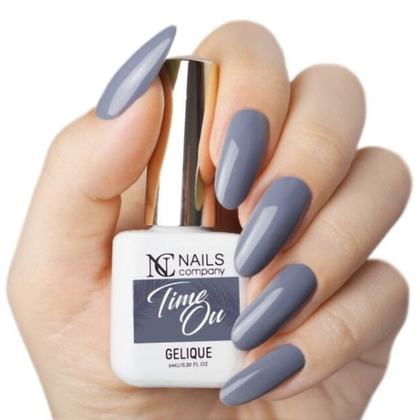 Vernis gris automnal Time Out