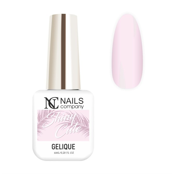 Vernis rose nude Shinny cute - Boho vibes