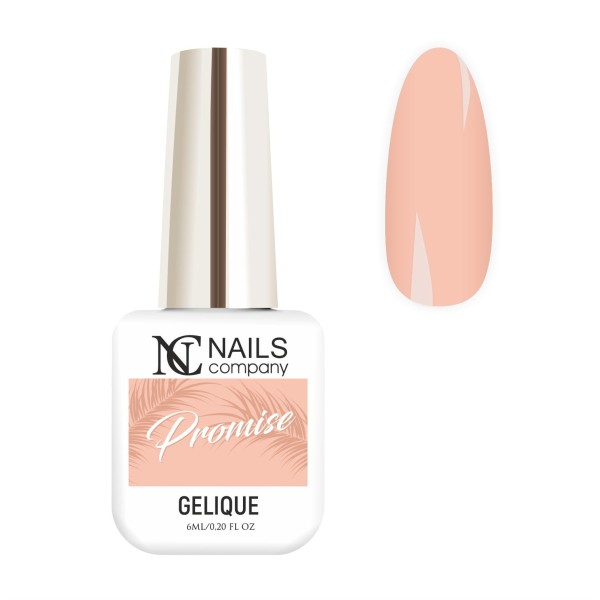 Vernis rose nude  Promise - Boho vibes