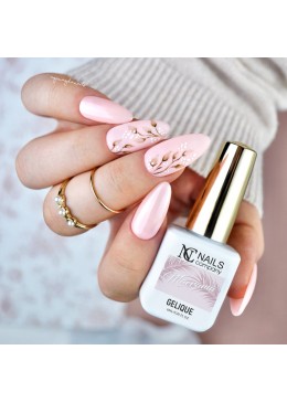 Vernis rose nude Macrama - Boho vibes