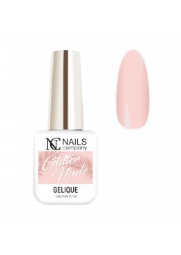 Vernis rose nude Glitter nude - Boho vibes