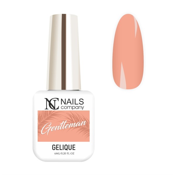 Vernis rose nude Gentleman-Boho vibes