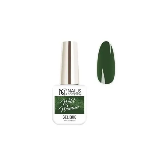 vernis vert Wild woman