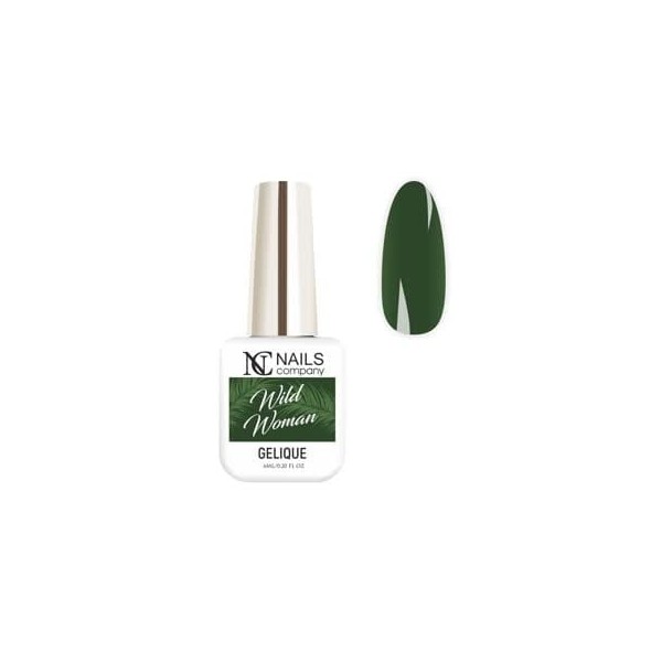 vernis vert Wild woman