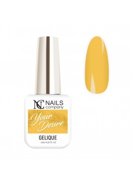 vernis jaune moutarde Your desire