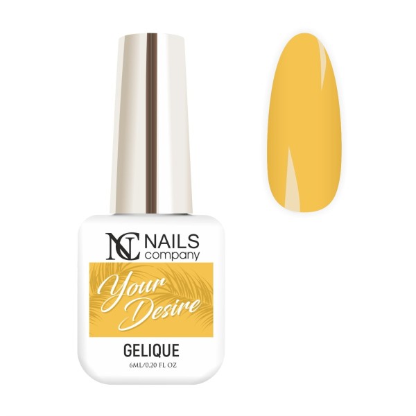 vernis jaune moutarde Your desire