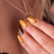 vernis jaune moutarde Your desire