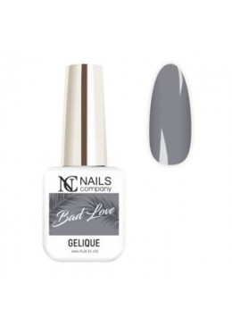 vernis gris Bad love