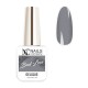 vernis gris Bad love