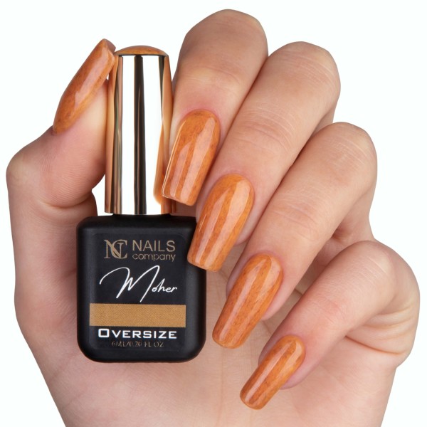 vernis citrouille Oversize - Moher