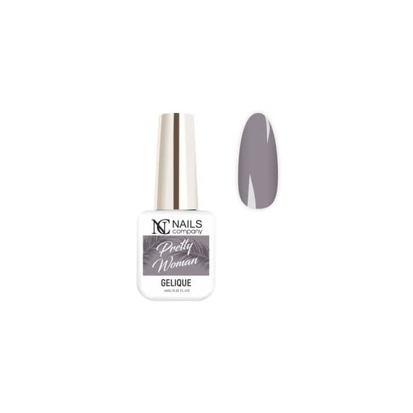 Vernis semi permanent Pretty women by Osi