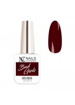 Vernis semi permanent rouge Bad Girls by Osi