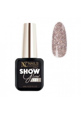 vernis paillette reflective Show Glow 131