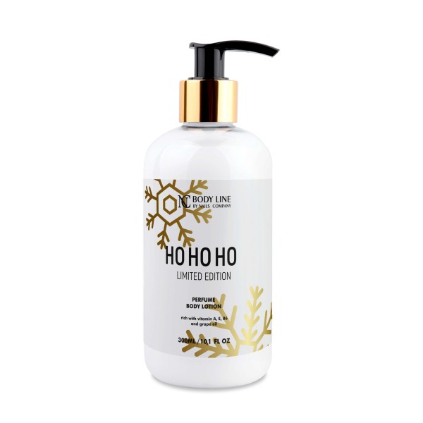 Lotions corps et main Ho Ho Ho - 300ml