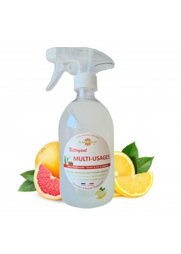 Nettoyant multi usages en spray - 500ml