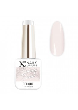 Vernis rose pâle Snowy Swan, Wild Essence