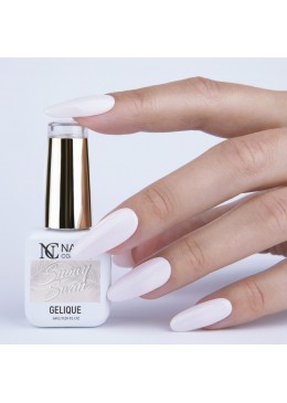 Vernis rose pâle Snowy Swan, Wild Essence