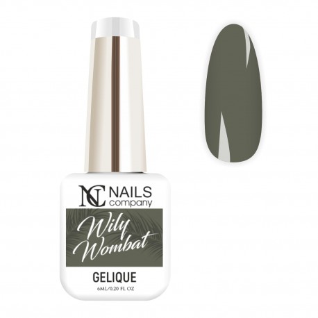 Vernis vert kaki Wily Wombat, Wild Essence