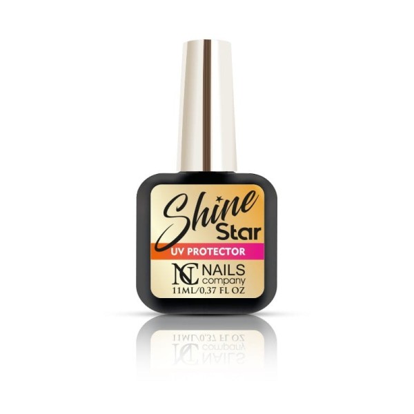 Top coat Shine Star 11ml UV protector