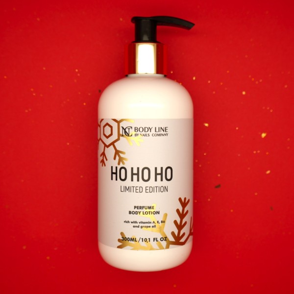 Lotion pour le corps Ho Ho Ho