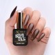 Vernis magnétique marron Choco Bomb - 6ml