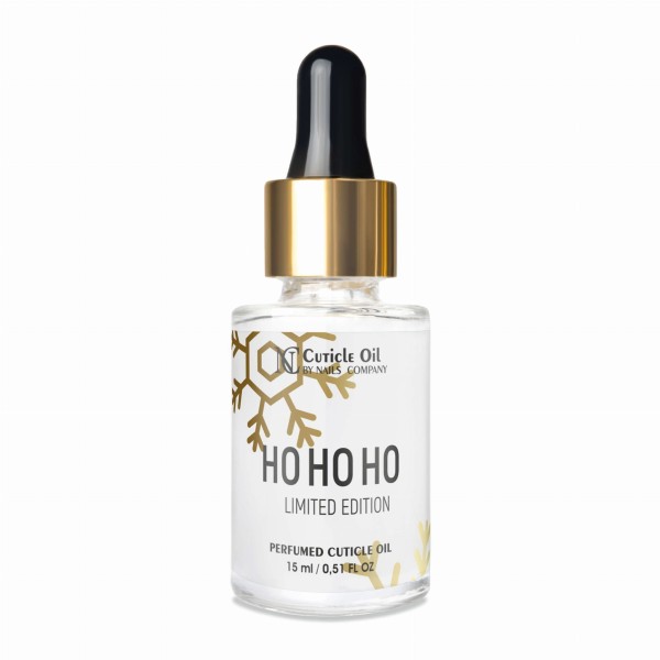 Huile Cuticules Ho Ho Ho - 15ml