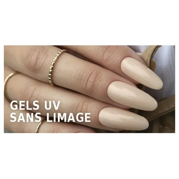 Gels UV sans limage
