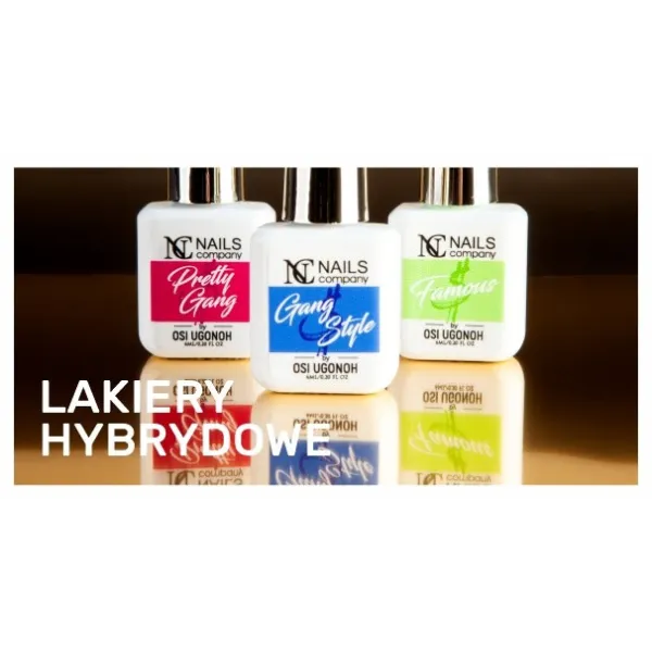 Vernis - Geliques soak off