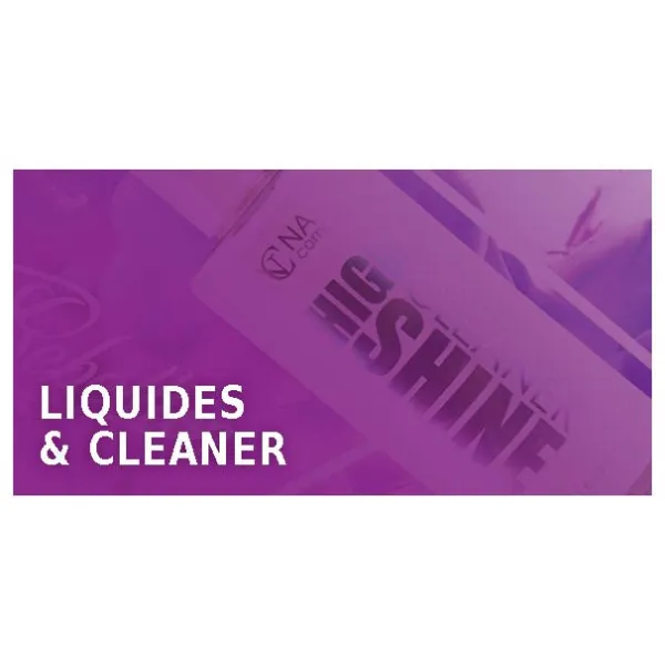 Liquides & Cleaner
