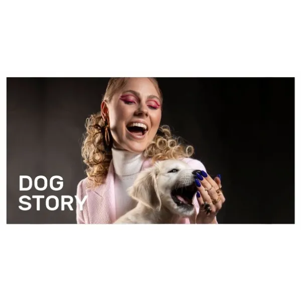 Vernis - Dog Story